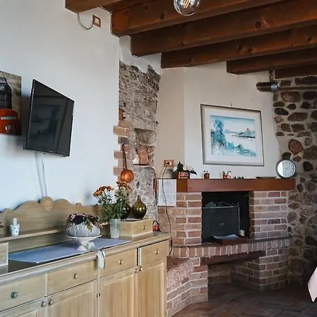 Casa Silvia Ii Mit Seeblick Mit Terrasse Apartment Torri Del Benaco