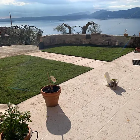 Casa Silvia Ii Mit Seeblick Mit Terrasse Apartment *